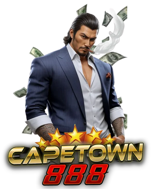 capetown888 เครดิตฟรี